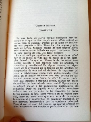 Libro "El mono desnudo"
