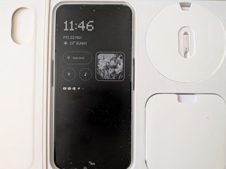 Nothing Phone (2) 512GB Blanco - Como Nuevo