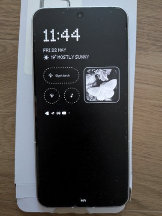 Nothing Phone (2) 512GB Blanco - Como Nuevo