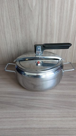 Pentola a Pressione Aeternum 5L