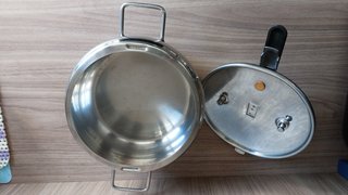 Pentola a Pressione Aeternum 5L