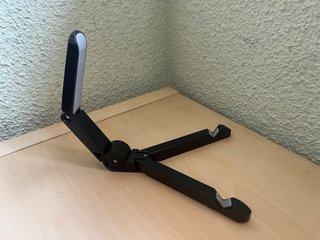 Soporte Tablet Pacifico