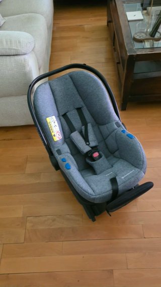 Silla de coche Avionaut Isofix