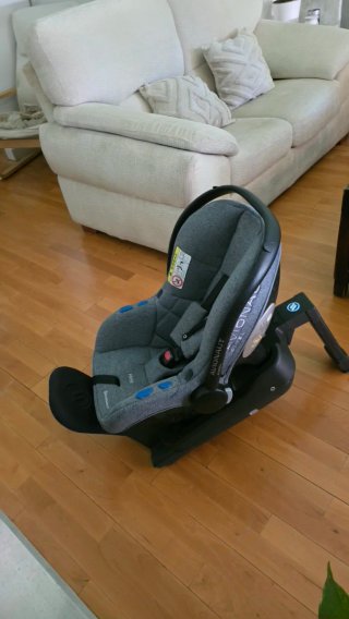 Silla de coche Avionaut Isofix