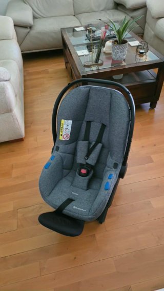 Silla de coche Avionaut Isofix