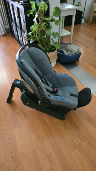 Silla de coche Avionaut Isofix