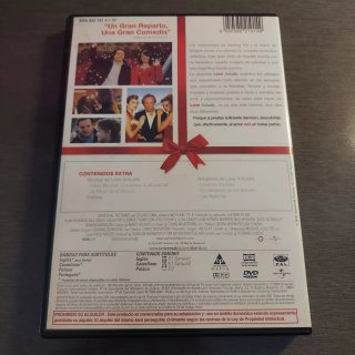 DVD Love Actually - Comedia Romántica