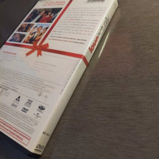 DVD Love Actually - Comedia Romántica