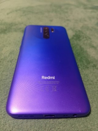 Xiaomi Redmi 9 Azul