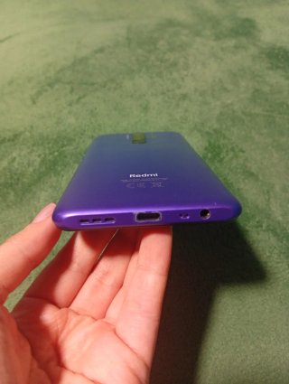 Xiaomi Redmi 9 Azul