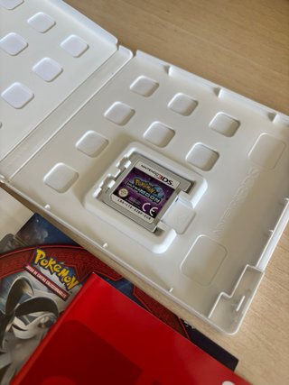 Pokémon Ultraluna Nintendo 3DS