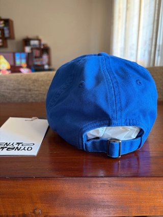 Gorra Zara x Bad Bunny (Benito Antonio) Azul