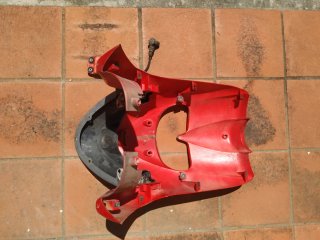 Carena centralina Gilera Stalker