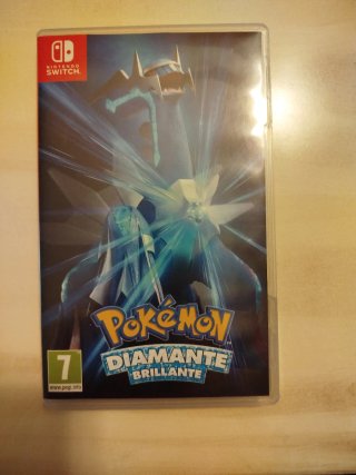 Pokémon Diamante Brillante Nintendo Switch