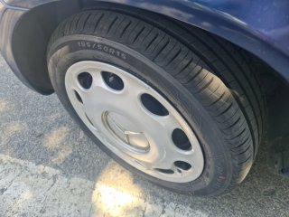Mercedes-Benz a140 2004