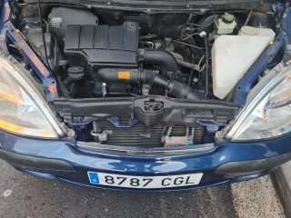 Mercedes-Benz a140 2004