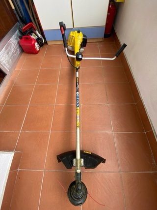 Kit Desbrozadora y Motosierra