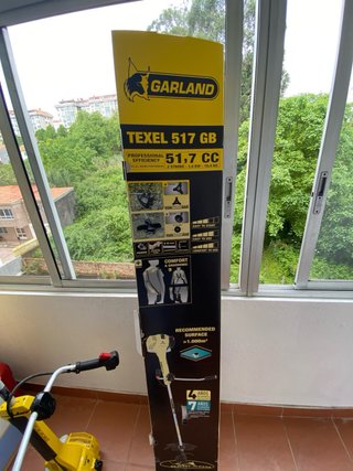 Kit Desbrozadora y Motosierra