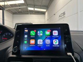 PEUGEOT Rifter Allure Pack Standard BlueHDi