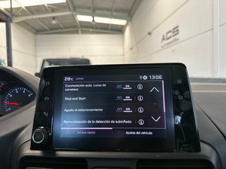 PEUGEOT Rifter Allure Pack Standard BlueHDi