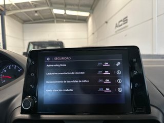 PEUGEOT Rifter Allure Pack Standard BlueHDi