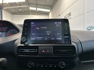 PEUGEOT Rifter Allure Pack Standard BlueHDi