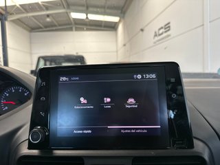 PEUGEOT Rifter Allure Pack Standard BlueHDi