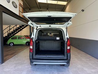 PEUGEOT Rifter Allure Pack Standard BlueHDi