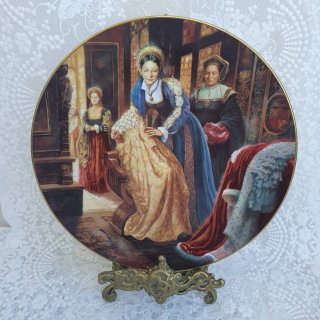 Set 7 Piatti Royal Doulton, Enrico VIII