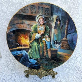Set 7 Piatti Royal Doulton, Enrico VIII
