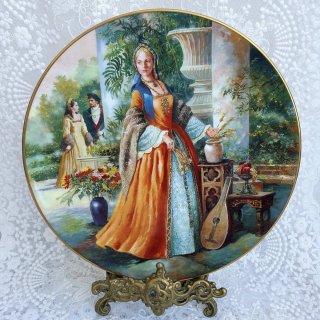 Set 7 Piatti Royal Doulton, Enrico VIII