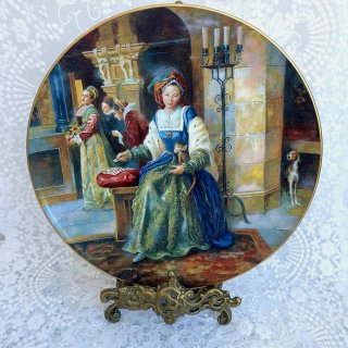 Set 7 Piatti Royal Doulton, Enrico VIII