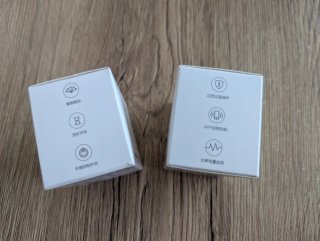 Pack 2x Módulo Interruptor Aqara T1 Zigbee