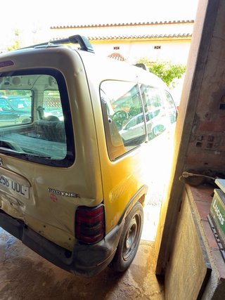 Peugeot Partner 2.0 hdi 90 cv diesel 2004