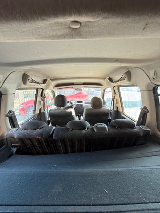 Peugeot Partner 2.0 hdi 90 cv diesel 2004