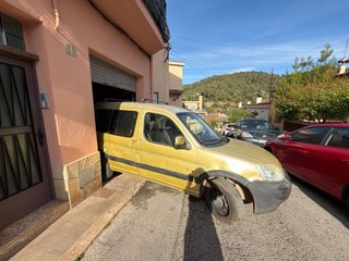 Peugeot Partner 2.0 hdi 90 cv diesel 2004