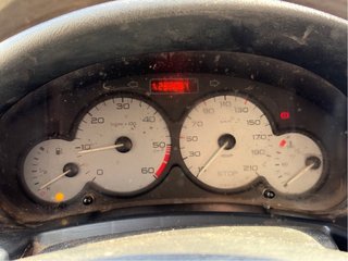 Peugeot Partner 2.0 hdi 90 cv diesel 2004