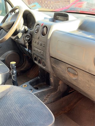 Peugeot Partner 2.0 hdi 90 cv diesel 2004
