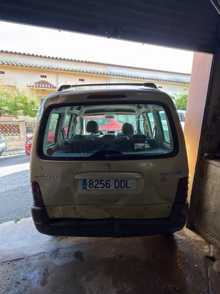 Peugeot Partner 2.0 hdi 90 cv diesel 2004