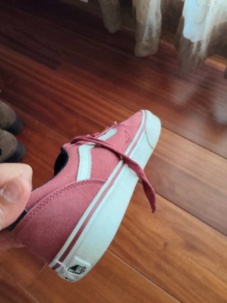 Zapatillas Vans granate