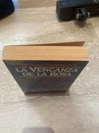 La Venganza de la Rosa