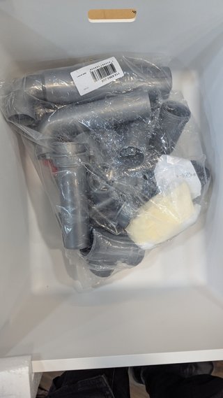 Lavando sotto banco Franke due vasche Sirius SID-160 bianco polare