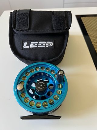 Carrete Mosca LOOP EVOTEC G4 4/6