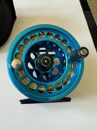 Carrete Mosca LOOP EVOTEC G4 4/6