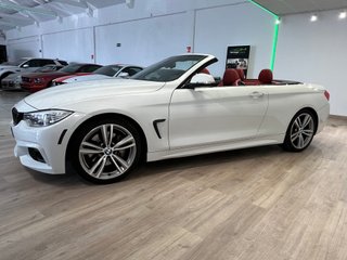 BMW Serie 4 435i CABRIO