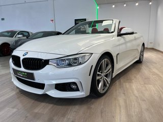 BMW Serie 4 435i CABRIO