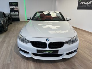 BMW Serie 4 435i CABRIO