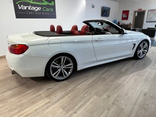 BMW Serie 4 435i CABRIO
