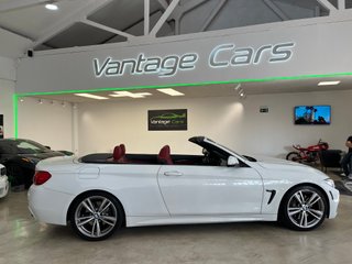 BMW Serie 4 435i CABRIO
