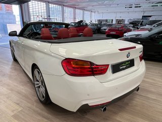 BMW Serie 4 435i CABRIO